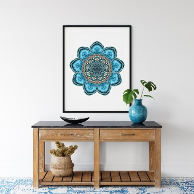 Pozytywne wibracje - czarny