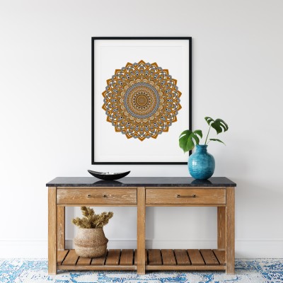 Kolory ziemi na białym tle