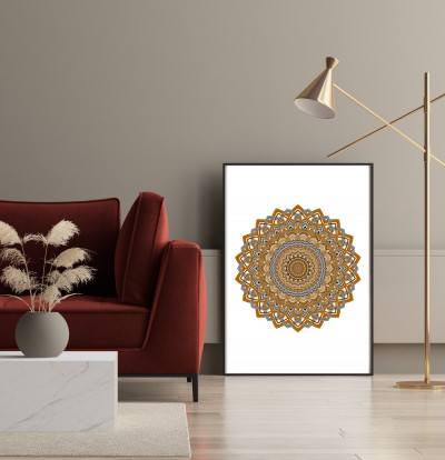 Kolory ziemi na białym tle