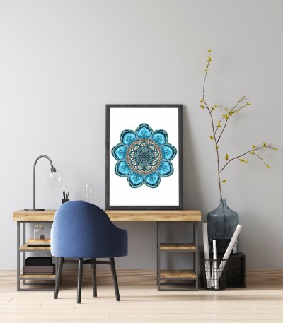 Pozytywne wibracje - czarny