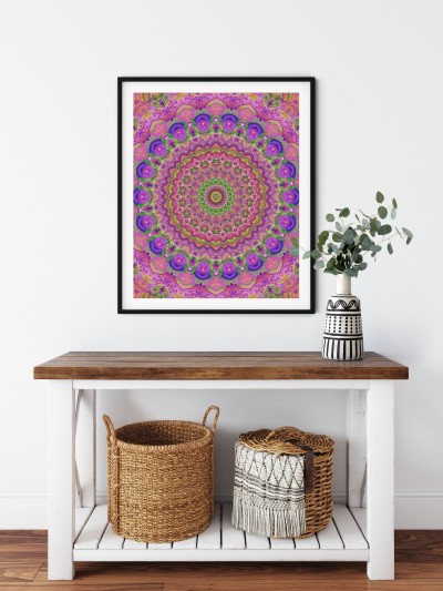 Ogród wrzosowy w pełnej wersji