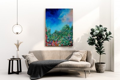 Widok z góry-seria Ukojenie