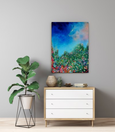 Widok z góry-seria Ukojenie