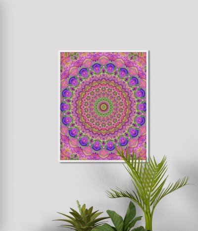 Ogród wrzosowy w pełnej wersji