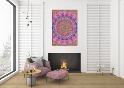 Ogród wrzosowy w pełnej wersji