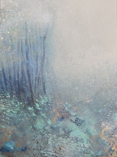 Zanurzeni w ciszy/ Immersed in silence