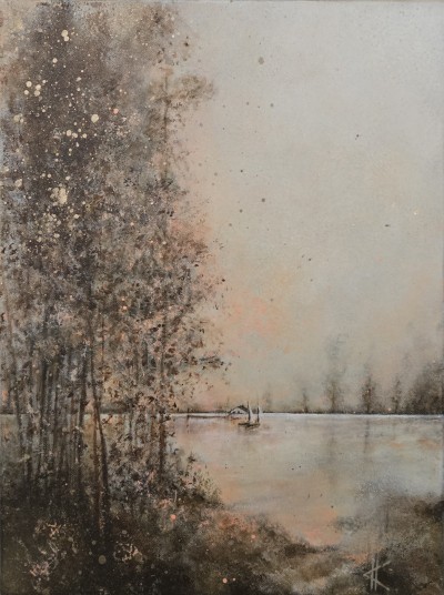 Quiet reflection