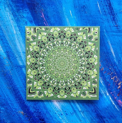 Kartka Zielona Energia