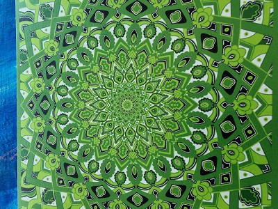 Kartka Zielona Energia